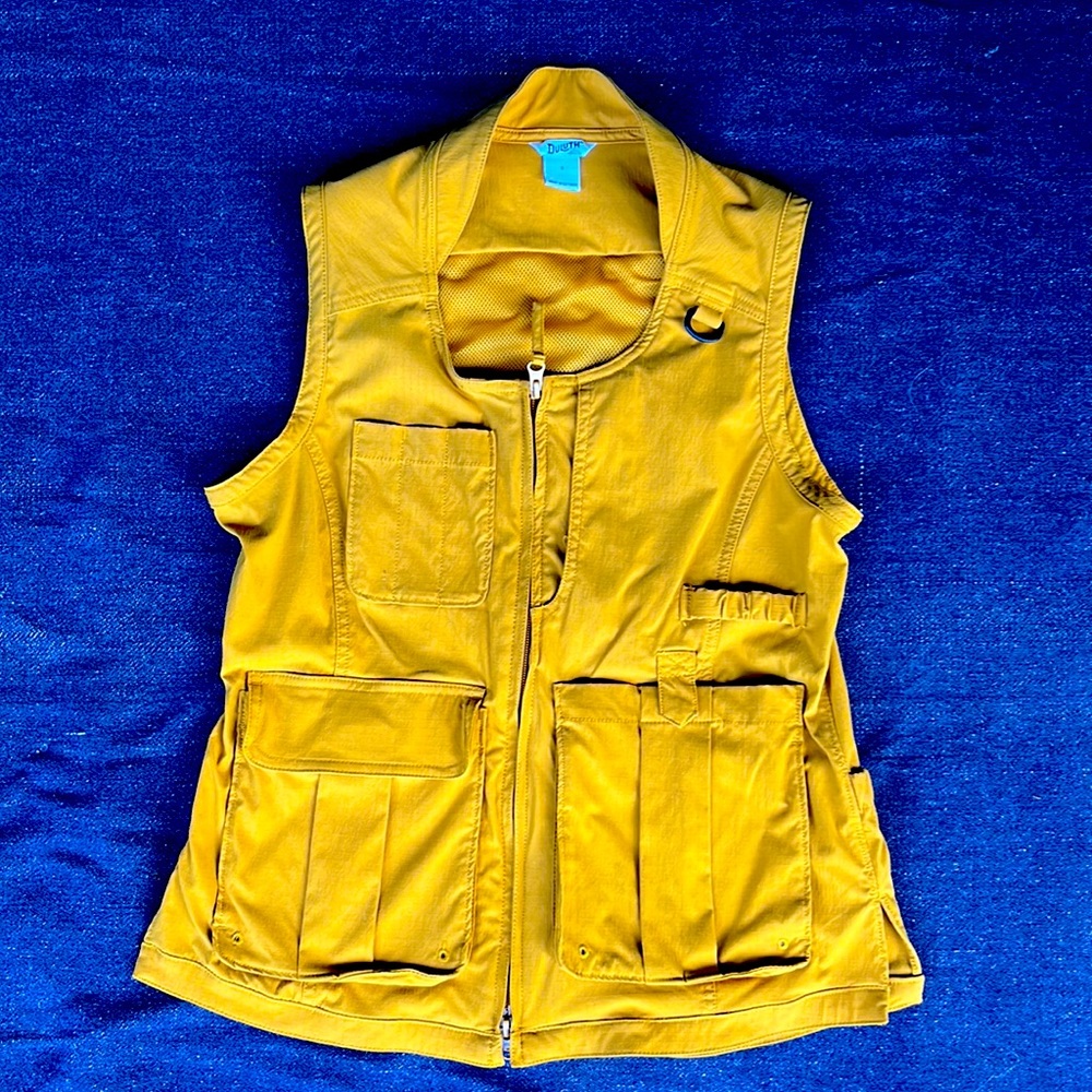 Duluth Trading Company Heirloom Gardening Vest